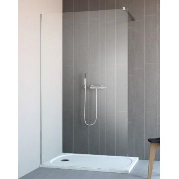 Cabina de dus tip Walk-in Radaway Classic Plus 90 cm