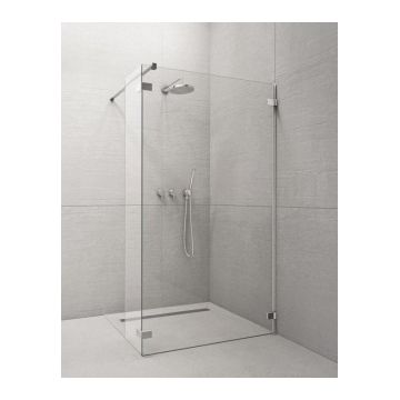 Cabina dus Walk-In Radaway Euphoria II W3, 100xH200 cm