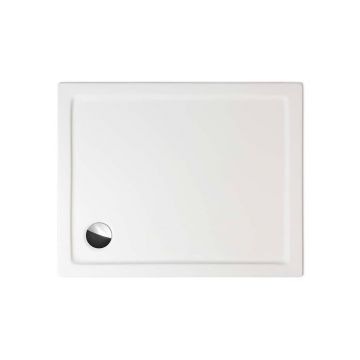 Cadita dus plata rectangulara Roth Kvadro 100x80