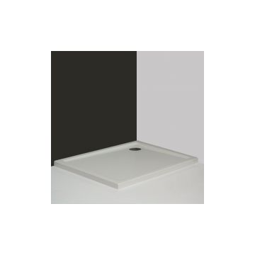 Cadita dus plata rectangulara Roth Kvadro 120x80