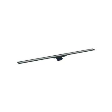 Capac pentru rigola de dus Geberit CleanLine20 30-90 cm metal negru