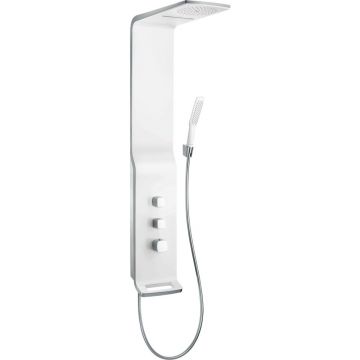 Panel de dus termostatic Hansgrohe Raindance Lift 180