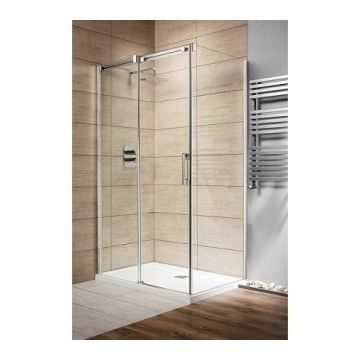 Perete lateral S Radaway Espera KDJ 100X200 cm, sticla transparenta