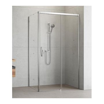 Perete lateral S1 Radaway Idea KDJ 100 X 200,5 cm, sticla transparenta