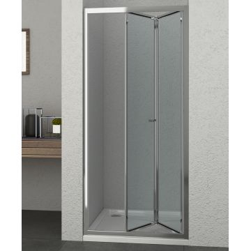 Usa de dus pliabila Sanotechnik Soho Elite Crom 90cm