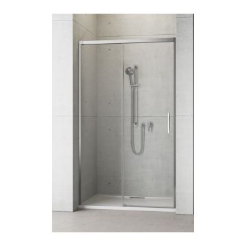 Usa de nisa Radaway Idea DWJ 150 X 200,5 cm, sticla transparenta