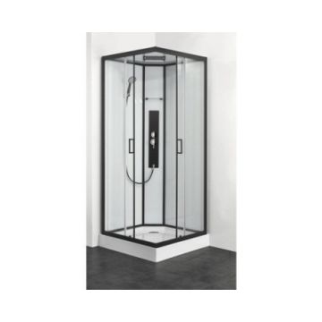 Cabina de dus Sanotechnik Quickline CL74 90 x 90 x H225 cm