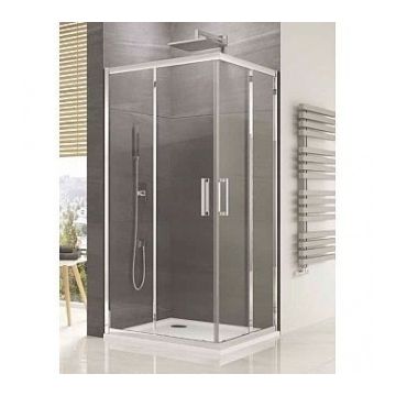 Cabina dus SanSwiss Ocelia OCEAC 90x90xH190 cm la reducere