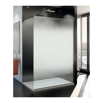 Cabina dus Walk-in SanSwiss Easy Shade STR4P 160 x H200 cm la reducere