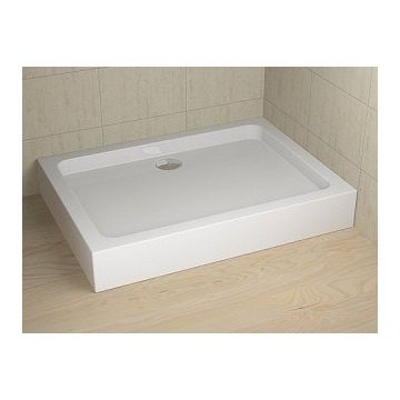 Cadita dus Radaway Laros D Compact 90x80x17cm