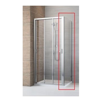 Perete lateral Radaway Evo DW 100 x H200 cm