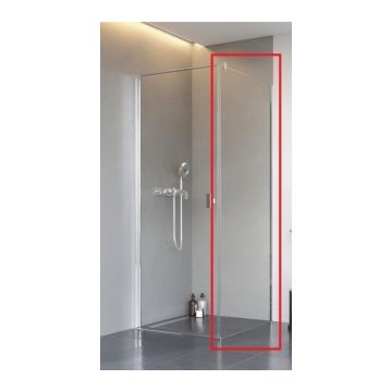 Perete lateral Radaway Nes KDJ I, 70 x H200 cm