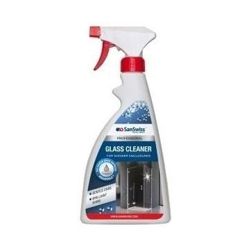 Solutie de curatare cabina dus SanSwiss Glass Cleaner