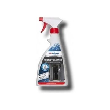 Solutie de protejare cabina dus SanSwiss Protect Cleaner