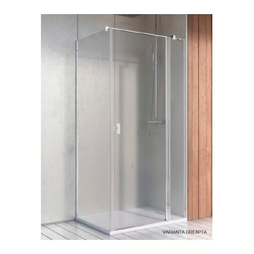 Usa cabina de dus Radaway Nes KDJ II, 100 x H200 cm ieftina