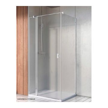 Usa cabina de dus Radaway Nes KDJ II, 80 x H200 cm