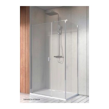 Usa cabina de dus Radaway Nes KDS I, 120 x H200 cm