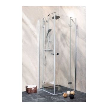 Usa cabina dus Sanotechnik Sanoflex Symphony, 100 x H195 cm