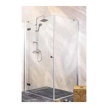 Usa cabina dus Sanotechnik Sanoflex Symphony, 90 x H195 cm