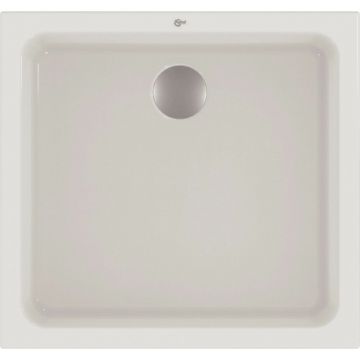 Cadita de dus dreptunghiulara Ideal Standard Hotline New 100x80 cm