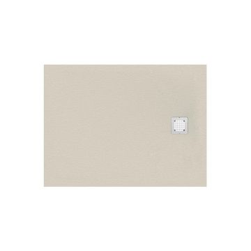 Cadita de dus dreptunghiulara Ideal Standard Ultra Flat S 100x70 cm nisipiu