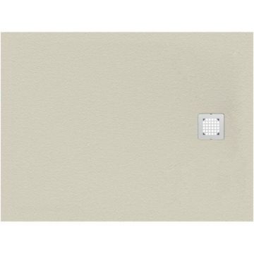 Cadita de dus dreptunghiulara Ideal Standard Ultra Flat S 120x100 cm nisipiu