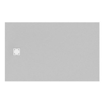 Cadita de dus dreptunghiulara Ideal Standard Ultra Flat S 160x100 cm gri
