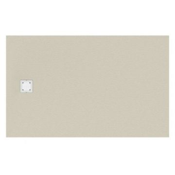 Cadita de dus dreptunghiulara Ideal Standard Ultra Flat S 160x100 cm nisipiu