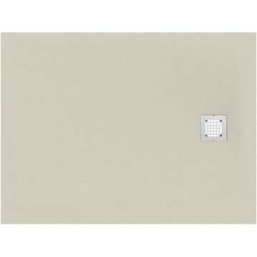 Cadita de dus dreptunghiulara Ideal Standard Ultra Flat S 160x90 cm nisipiu