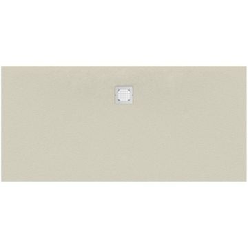 Cadita de dus dreptunghiulara Ideal Standard Ultra Flat S 170x70 cm nisipiu