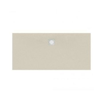 Cadita de dus dreptunghiulara Ideal Standard Ultra Flat S 170x90 cm nisipiu