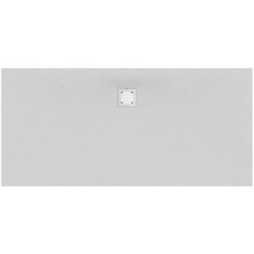 Cadita de dus dreptunghiulara Ideal Standard Ultra Flat S 180x80 cm gri