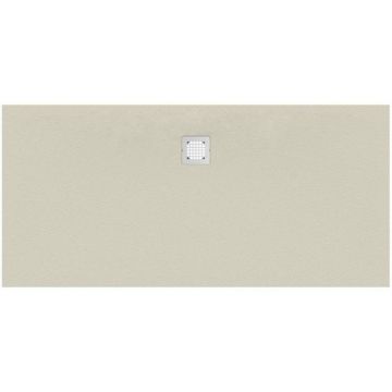 Cadita de dus dreptunghiulara Ideal Standard Ultra Flat S 180x90 cm nisipiu