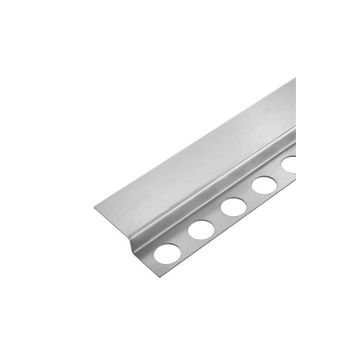 Canal de scurgere frontal Balneo 130 cm crom