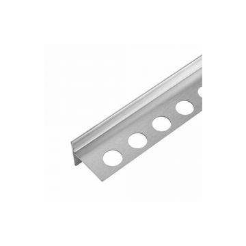 Canal de scurgere stanga Balneo 120 cm crom