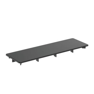 Capac pentru sifon cadita Ideal Standard Ultra Flat New negru mat