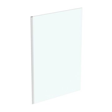 Paravan de dus tip Walk-in Ideal Standard i.life 140x200 cm sticla 8 mm argintiu