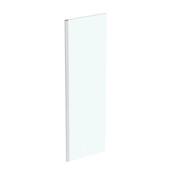 Paravan de dus tip Walk-in Ideal Standard i.life 80x200 cm sticla 8 mm argintiu
