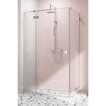 Perete lateral de dus Radaway Essenza Pro S1 120cm