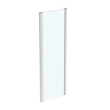 Perete lateral Ideal Standard i.life 70 cm sticla 8 mm argintiu