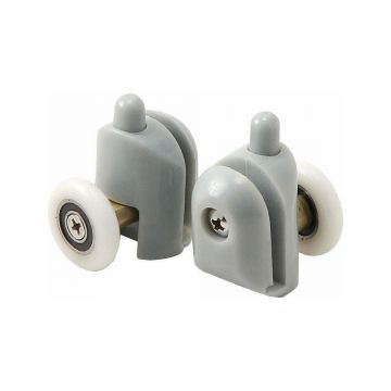Role inferioare detasabile Deante pentru sticle de 5mm gri