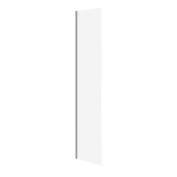 Segment fix Cersanit Mille 50 cm sticla 8 mm crom