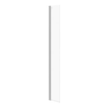 Segment flexibil pivotant Cersanit Mille 30 cm sticla 8 mm crom