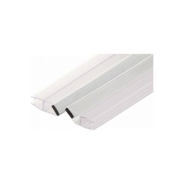 Sigiliu magnetic Deante pentru pentru sticla de 5 mm alb