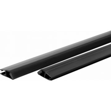 Sigiliu magnetic Deante pentru pentru sticla de 5 mm negru