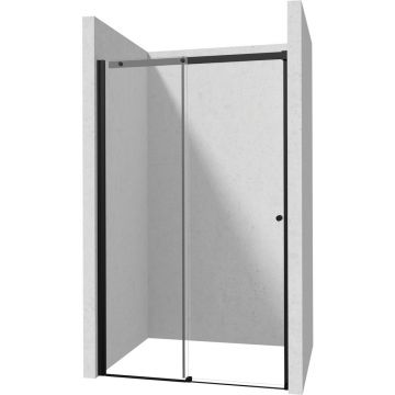Usa de dus Deante Kerria glisanta 140 cm negru