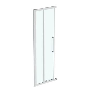 Usa de nisa culisanta Ideal Standard i.life 70 cm sticla 8 mm argintiu
