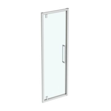 Usa de nisa pivotanta Ideal Standard i.life 70 cm sticla 8 mm argintiu