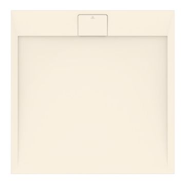 Cadita de dus Ideal Standard i.life Ultraflat S 90x90cm bej