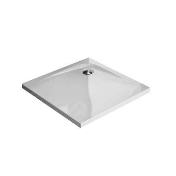 Cadita de dus patrata Evelin, Kolpasan, pentru inzidire, 80x80x4.2 cm, acril